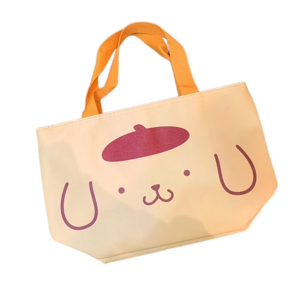 Pompompurin Insulated Lunch Bag